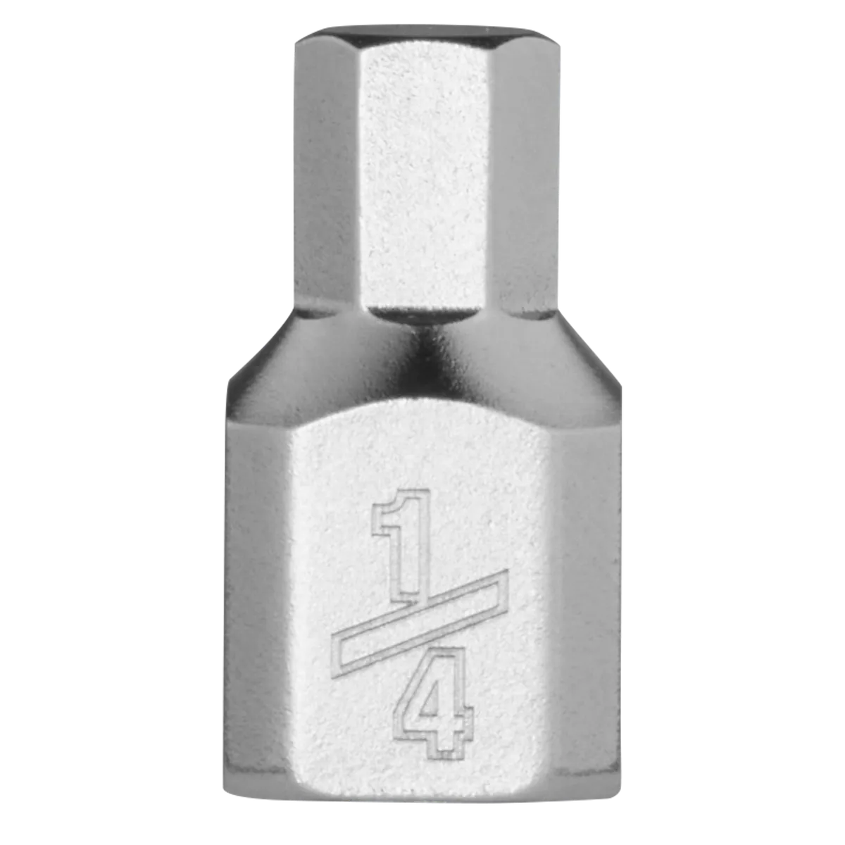 1/4" Drive Low-Profile Hex Bit Socket