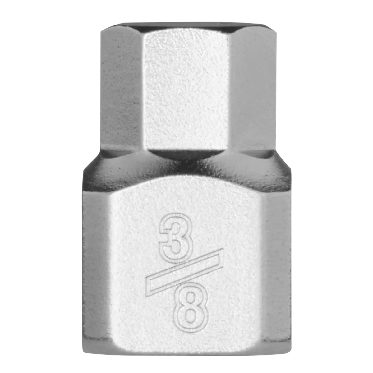 Low-Profile Hex Bit Socket 1/4" Drive 3/8"