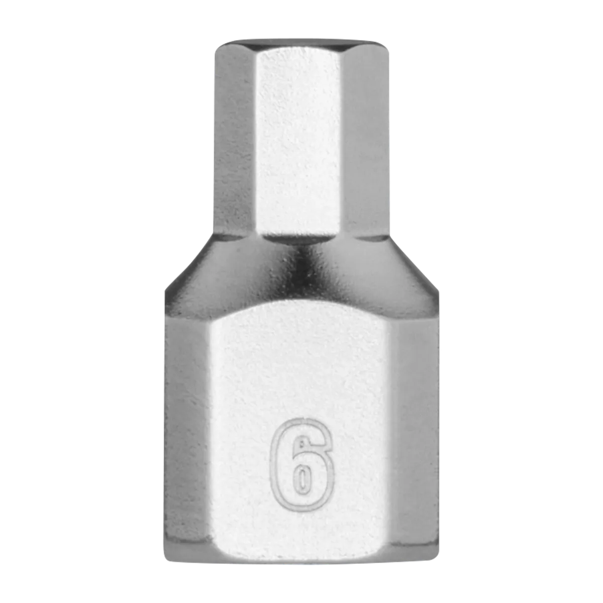 1/4" Drive 6mm Low-Profile Hex Bit Socket