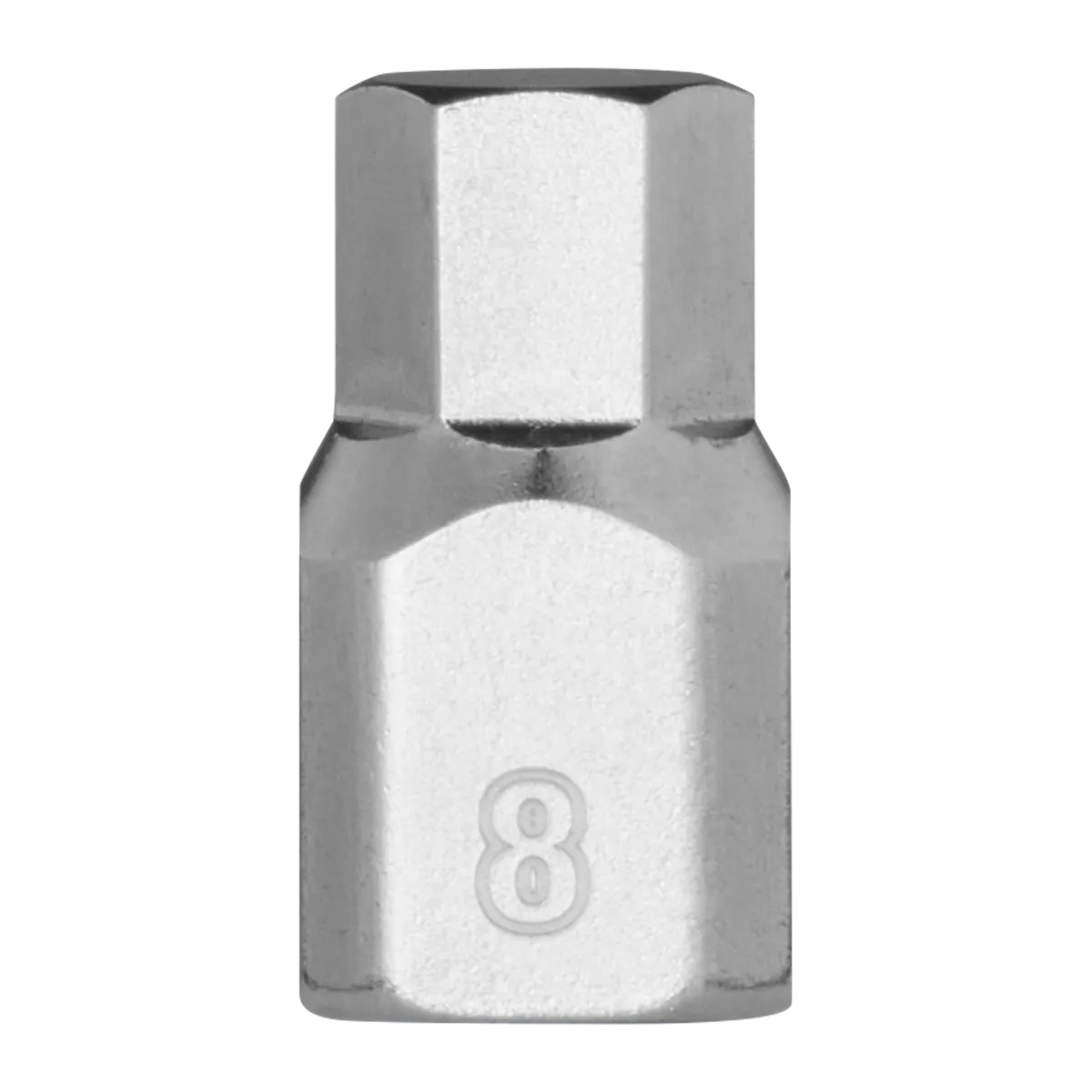 1/4" Drive 8mm Low-Profile Hex Bit Socket
