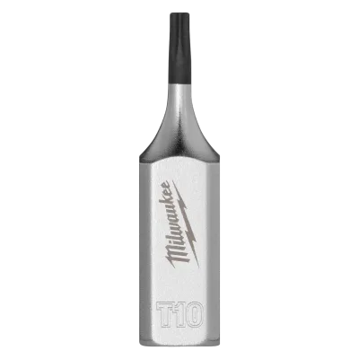 1/4" Drive T10 Tamper Proof TORX® Bit Socket