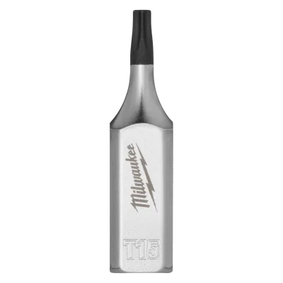 1/4" Drive T15 Tamper Proof TORX® Bit Socket