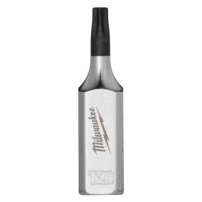 1/4" Drive T20 Tamper Proof TORX® Bit Socket