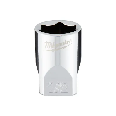 Milwaukee Tool 6-Point Sockets 45-34-9009