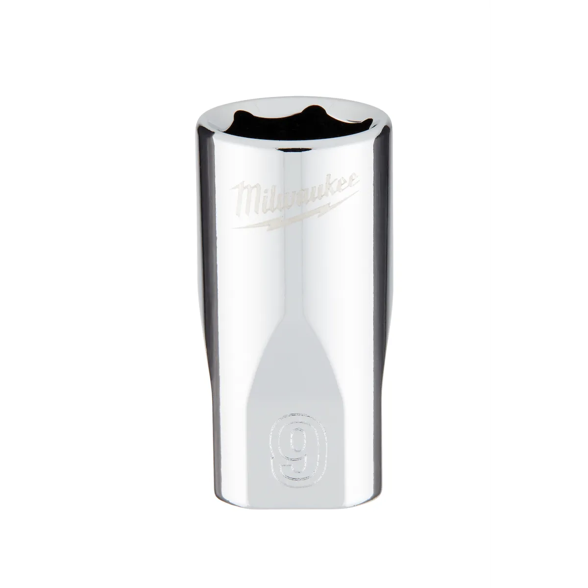 1/4" Drive 9mm 6-Point Socket