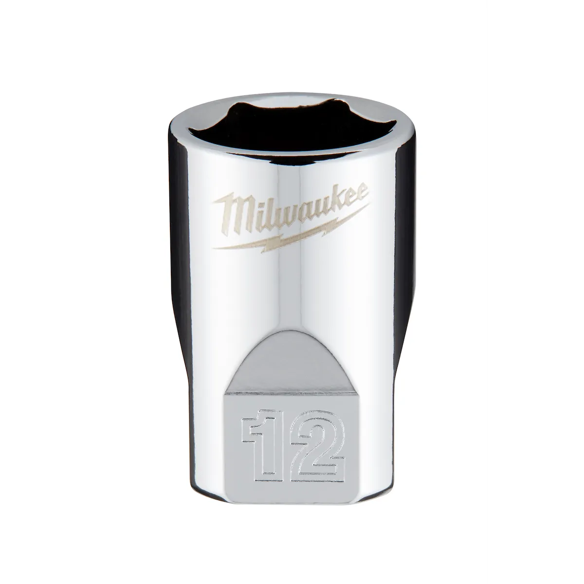 1/4" Drive 12mm 6-Point Socket