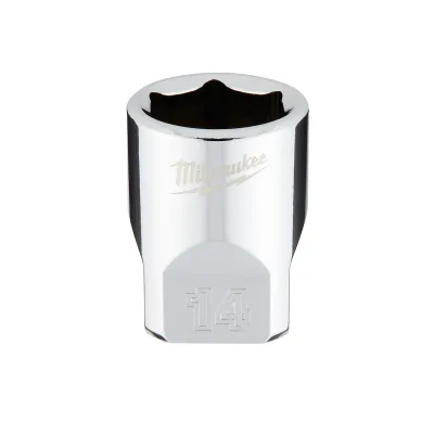 Milwaukee Tool 6-Point Sockets 45-34-9040