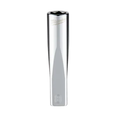 1/4" Drive 8mm 6-Point Deep Socket