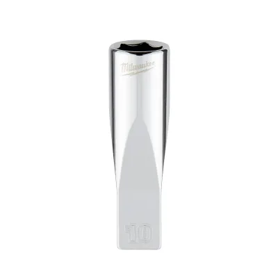 1/4" Drive 10mm 6-Point Deep Socket