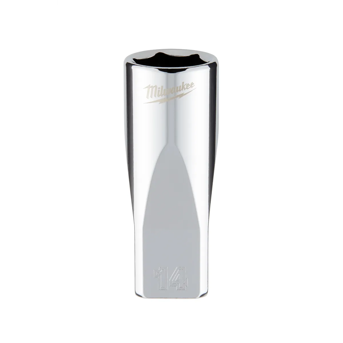 1/4" Drive 14mm 6-Point Deep Socket