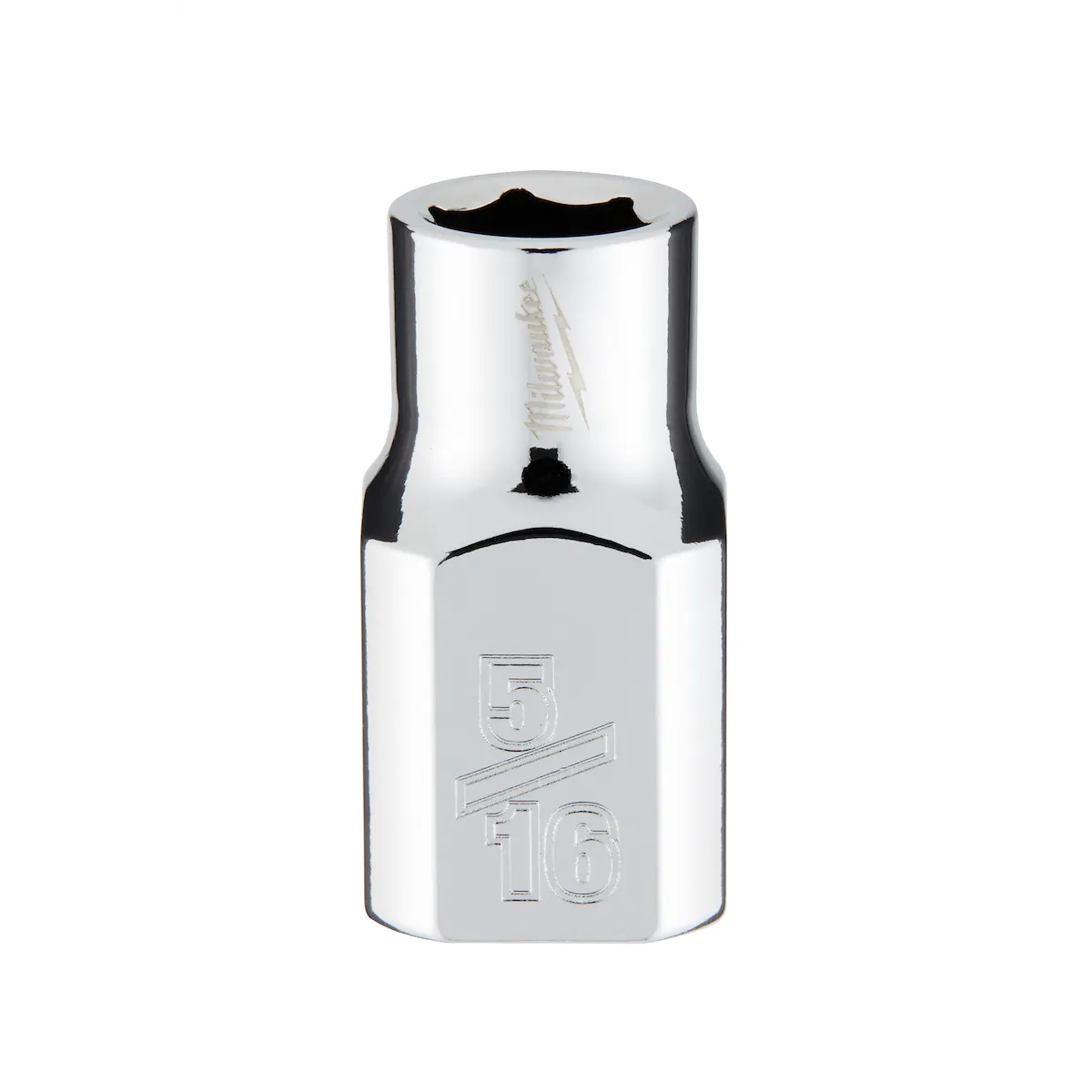 3/8" Drive 5/16" 6-Point Standard Socket