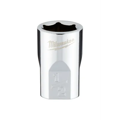 Milwaukee Tool 6-Point Sockets 45-34-9064