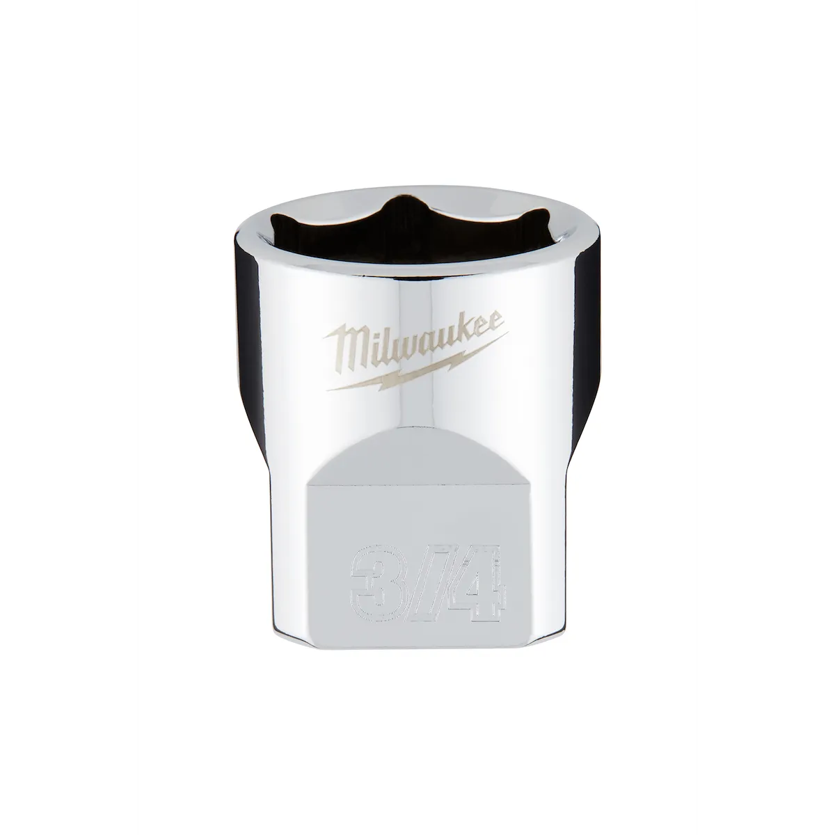 3/8" Drive 3/4" Standard 6-Point Socket