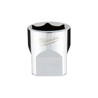 3/8" Drive 3/4" Standard 6-Point Socket