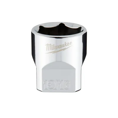 Milwaukee Tool 6-Point Sockets 45-34-9069