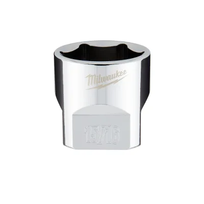 3/8" Drive 15/16" 6-Point Standard Socket