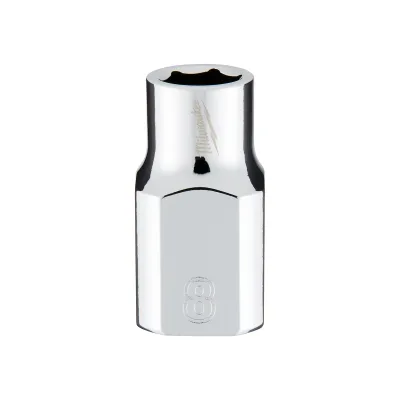 3/8" Drive 8mm 6-Point Socket