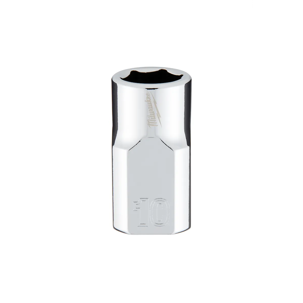 3/8" Drive 10mm 6-Point Standard Socket