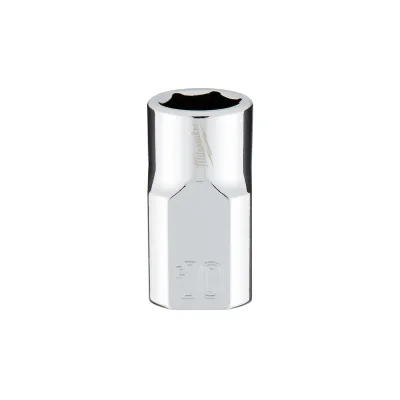 3/8" Drive 10mm 6-Point Standard Socket