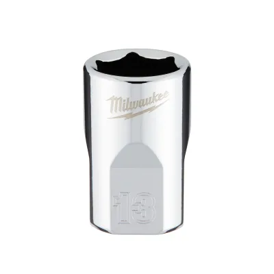 3/8" Drive 13mm 6-Point Standard Socket
