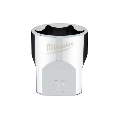 Milwaukee Tool 6-Point Sockets 45-34-9089
