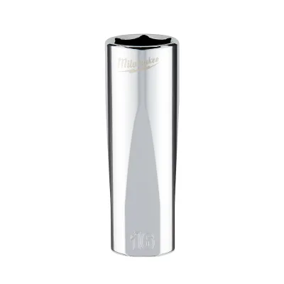 3/8" Drive 16mm 6-Point Deep Socket