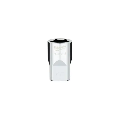1/2" Drive 17mm Metric 6-Point Socket