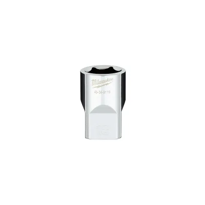 1/2" Drive 18mm Metric 6-Point Socket