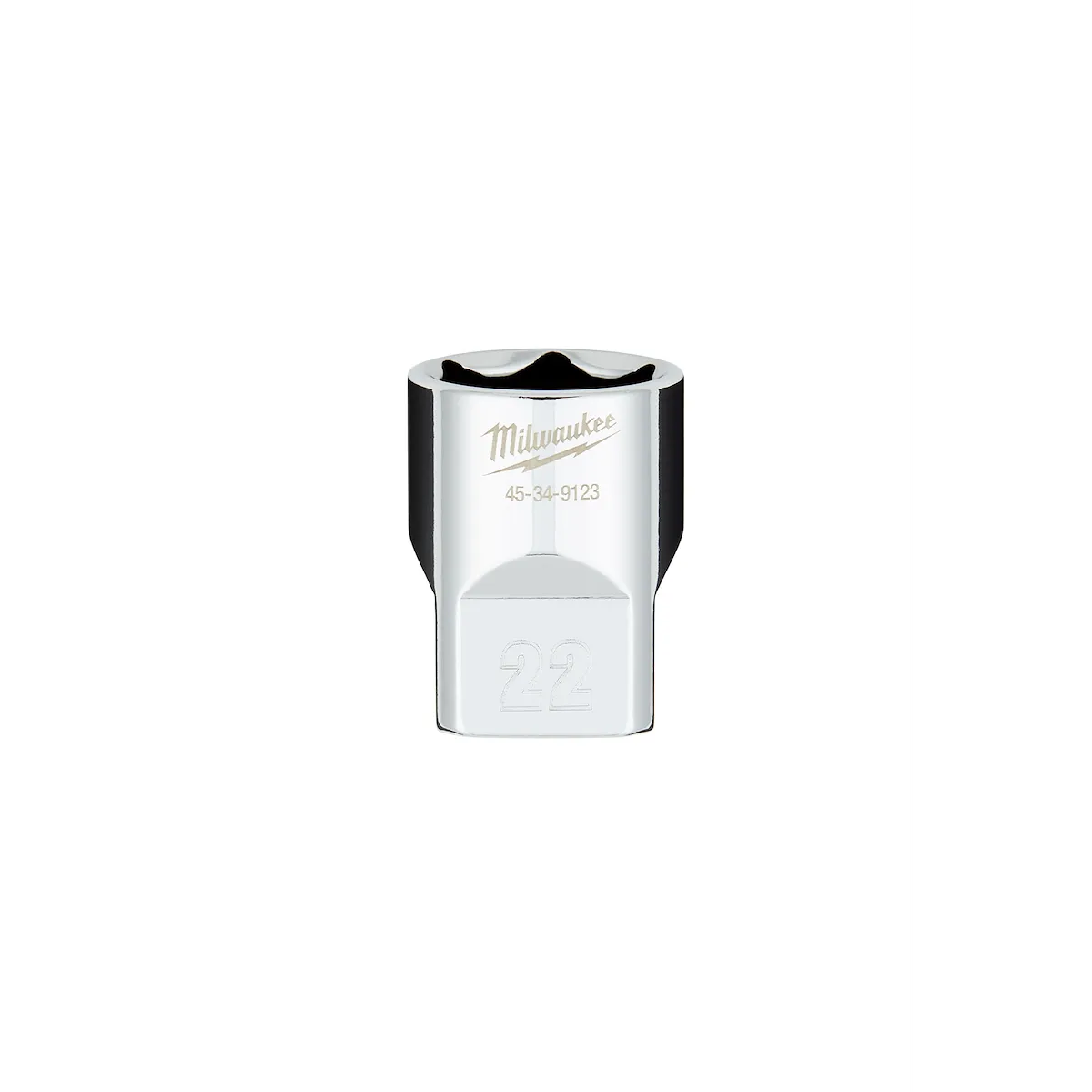1/2" Drive 22mm Metric 6-Point Socket
