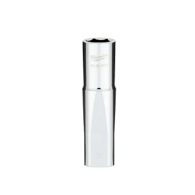 1/2" Drive 9/16" SAE 6-Point Socket