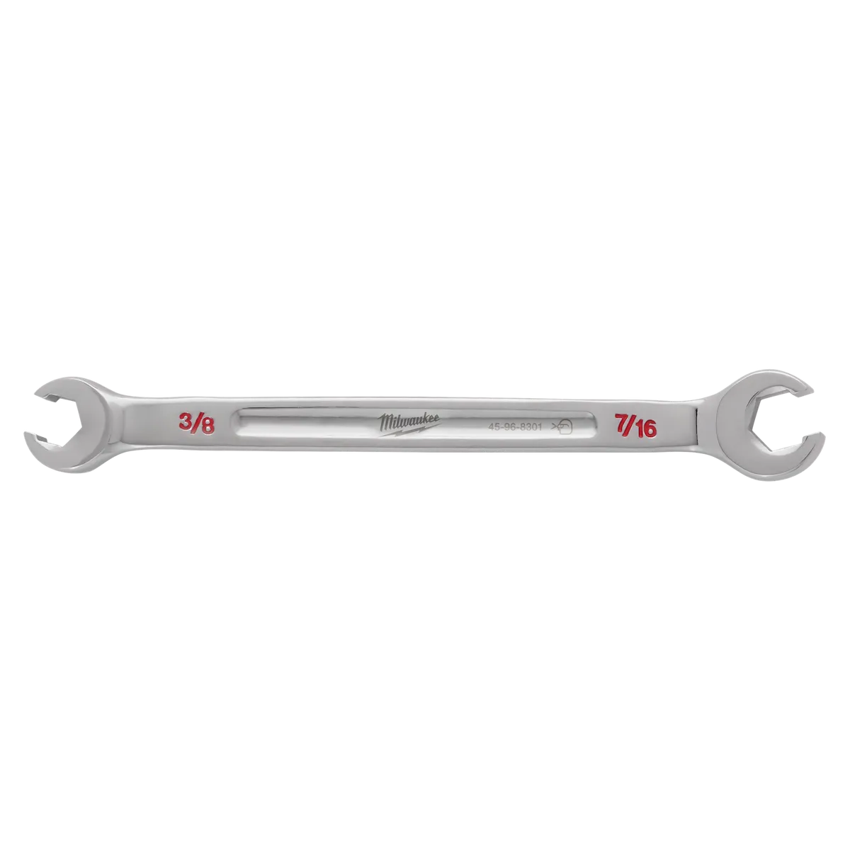 3/8" X 7/16" Double End Flare Nut Wrench