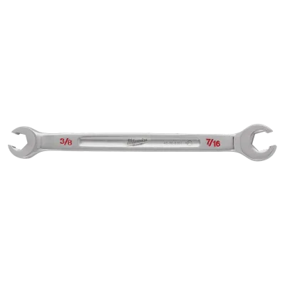 3/8" X 7/16" Double End Flare Nut Wrench