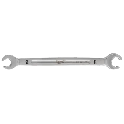 9mm X 11mm Double End Flare Nut Wrench