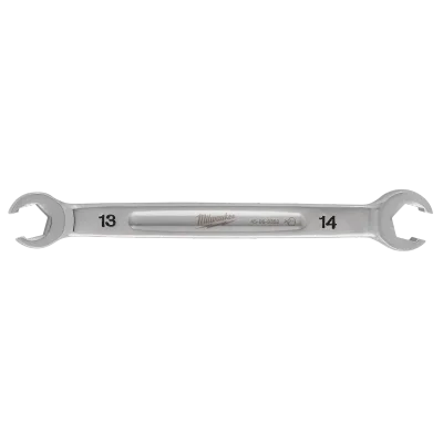 13mm X 14mm Double End Flare Nut Wrench