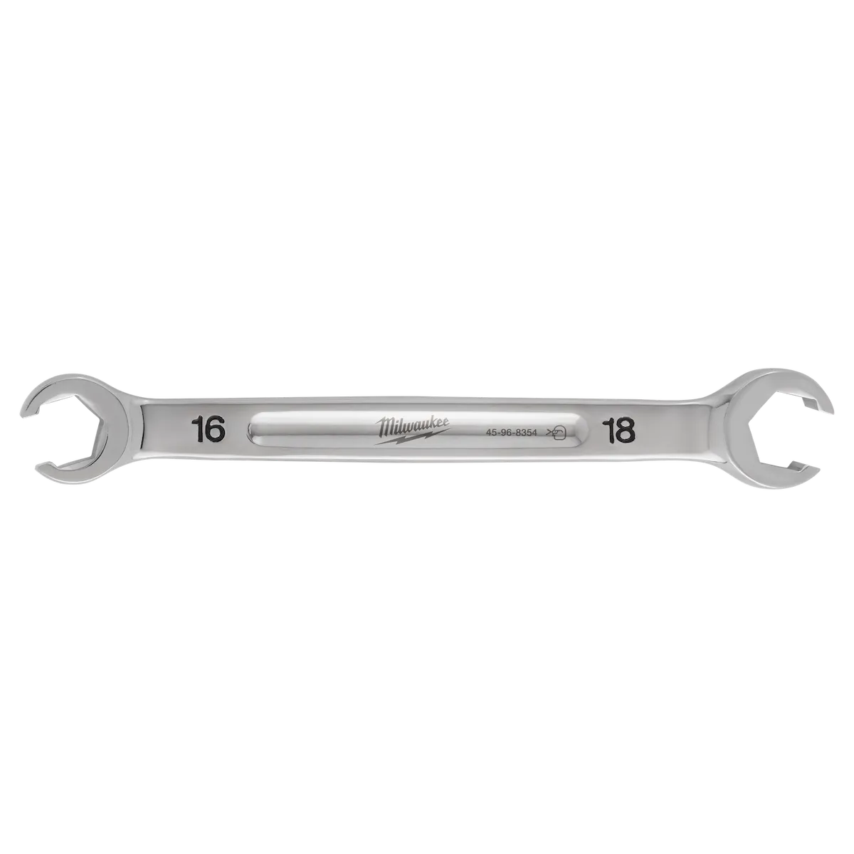 16mm X 18mm Double End Flare Nut Wrench
