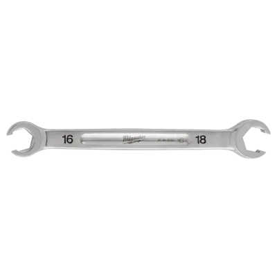 16mm X 18mm Double End Flare Nut Wrench