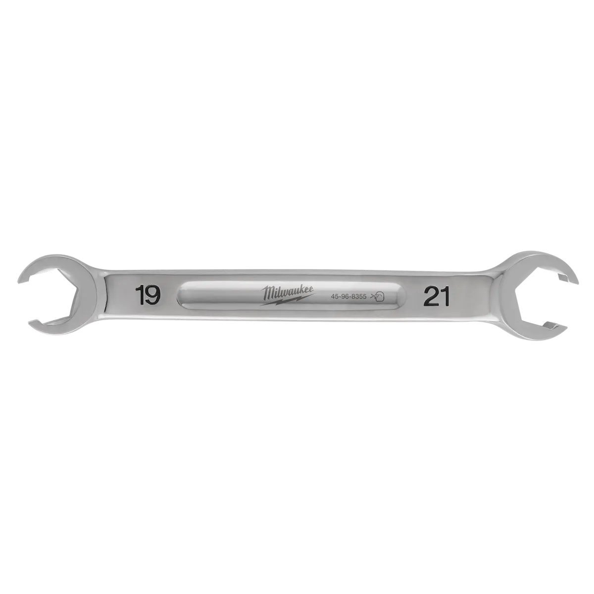 19mm X 21mm Double End Flare Nut Wrench