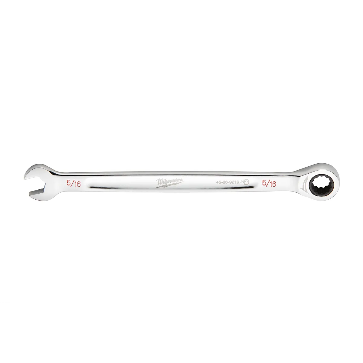 5/16" SAE Ratcheting Combination Wrench