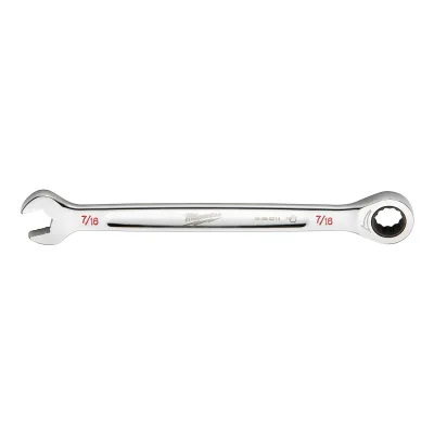 Milwaukee Tool SAE Ratcheting Combination Wrench 45-96-9214