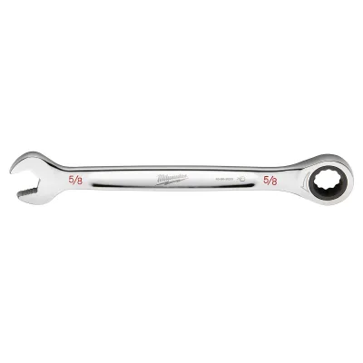 Milwaukee Tool SAE Ratcheting Combination Wrench 45-96-9220