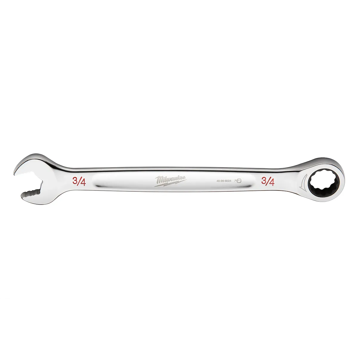 Milwaukee Tool SAE Ratcheting Combination Wrench 45-96-9224