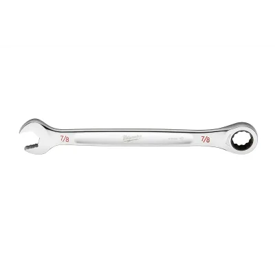 Milwaukee Tool SAE Ratcheting Combination Wrench 45-96-9228