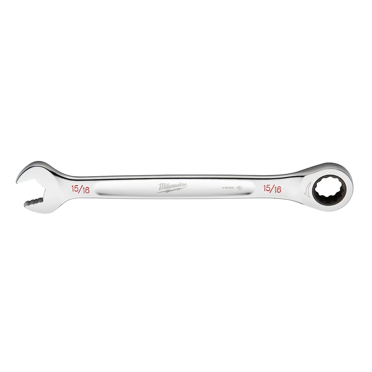 Milwaukee Tool SAE Ratcheting Combination Wrench 45-96-9230