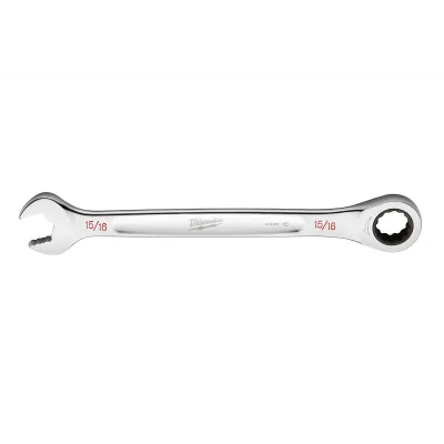 Milwaukee Tool SAE Ratcheting Combination Wrench 45-96-9230
