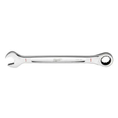 Milwaukee Tool SAE Ratcheting Combination Wrench 45-96-9232