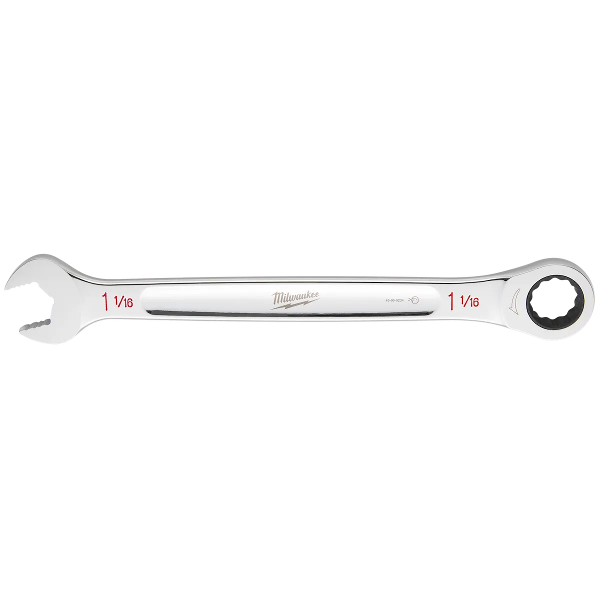 Milwaukee Tool Ratcheting Combination Wrench 45-96-9234