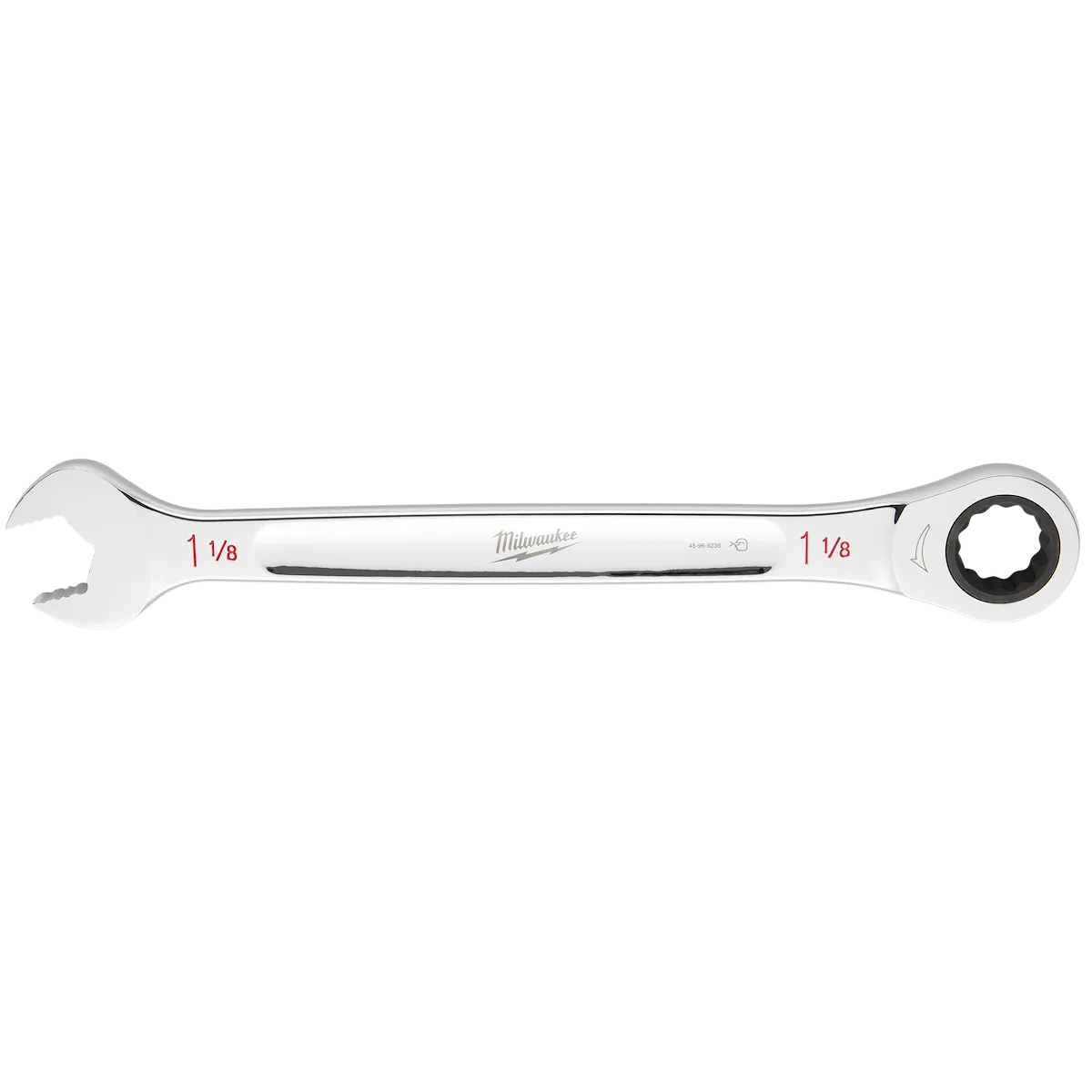 Milwaukee Tool Ratcheting Combination Wrench 45-96-9236
