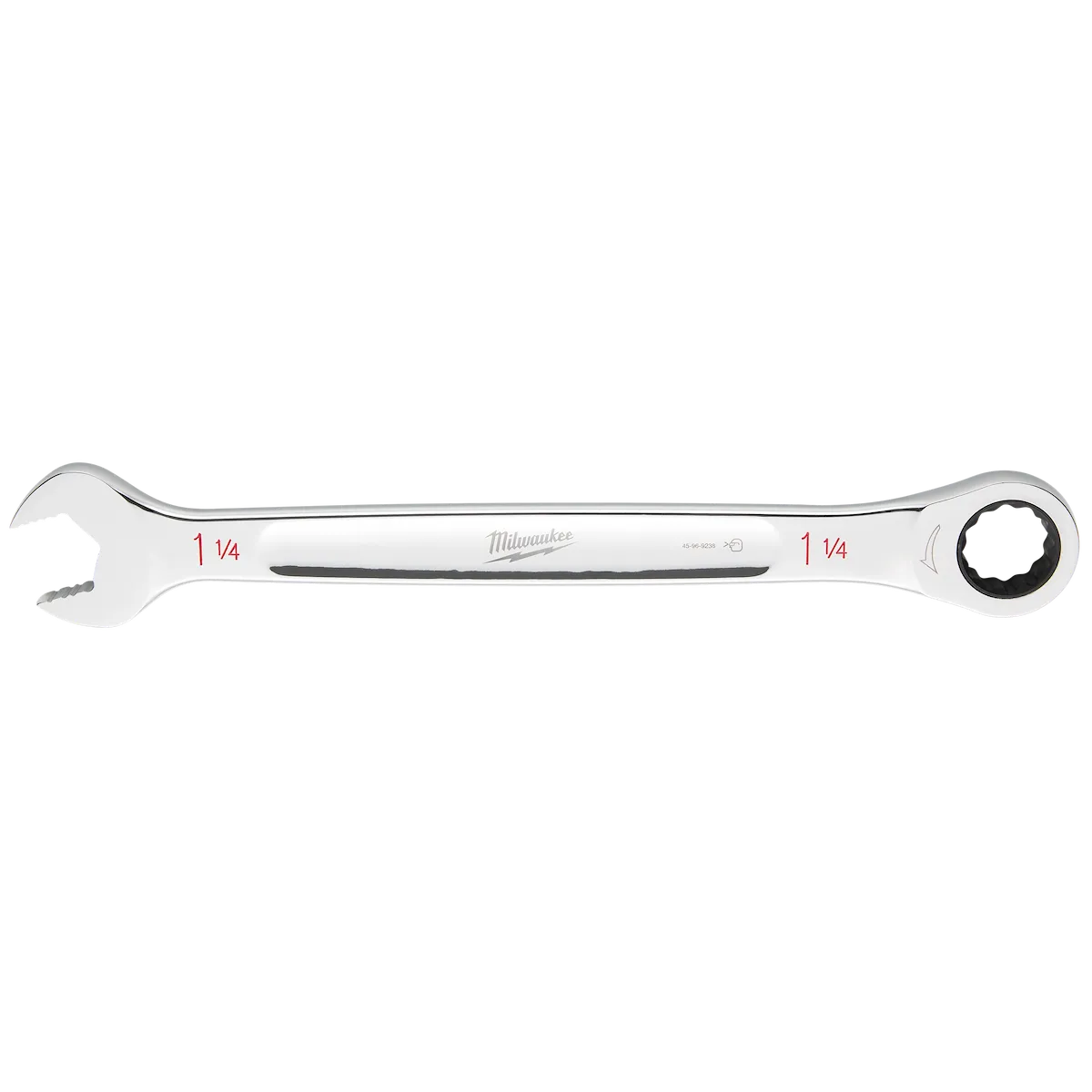 Milwaukee Tool Ratcheting Combination Wrench 45-96-9238