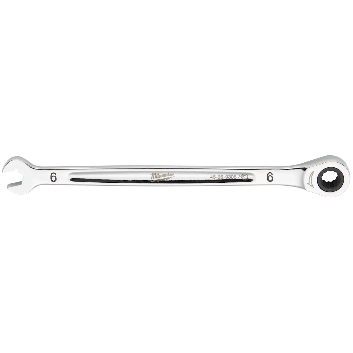 Milwaukee Tool Ratcheting Combination Wrench 45-96-9306