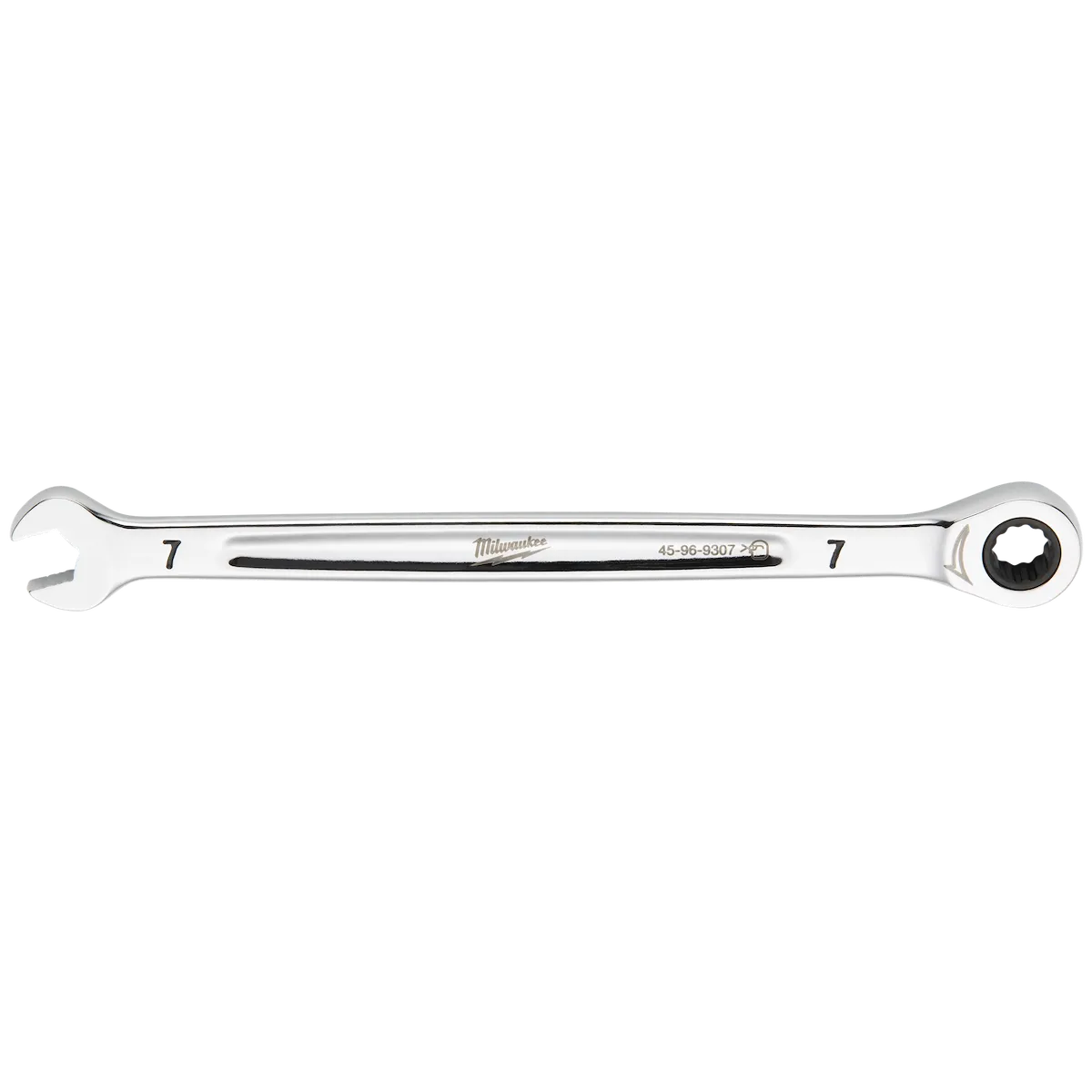 Milwaukee Tool Ratcheting Combination Wrench 45-96-9307